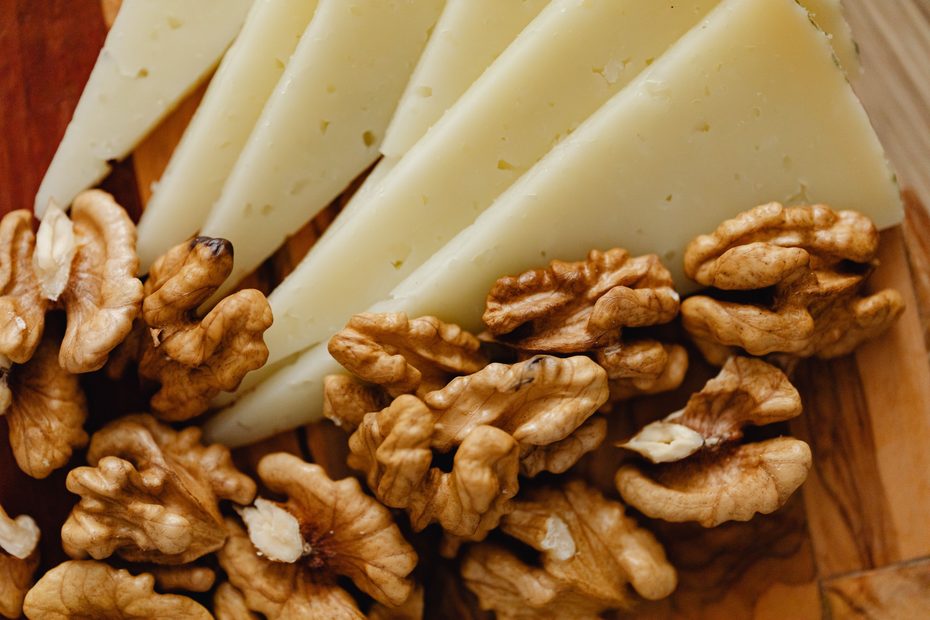 snacks de queso de Mercadona