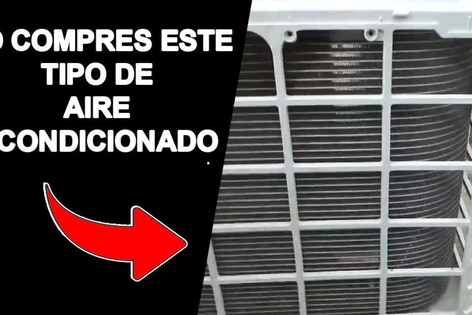 peores marcas de aire acondicionado