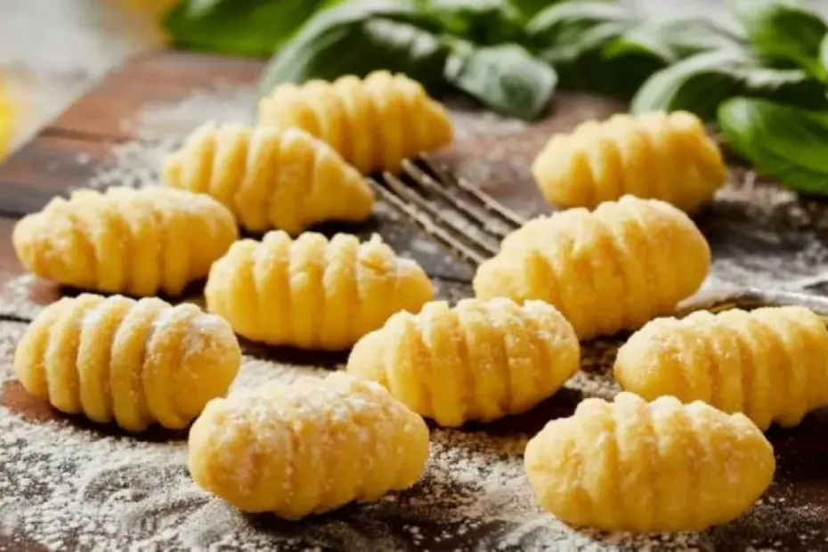 ñoquis mercadona