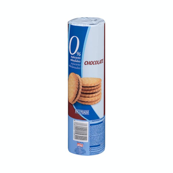Galletas sin Fructosa Mercadona