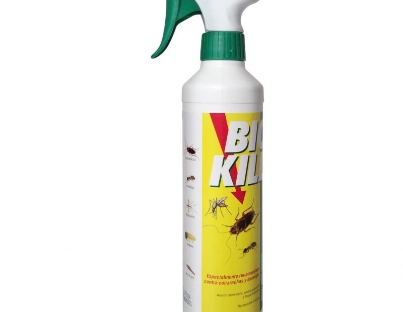 bio kill mercadona