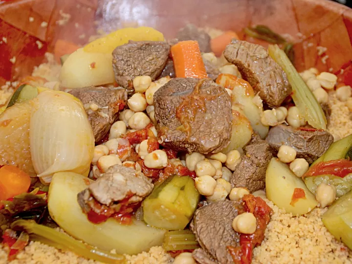cous cous mercadona