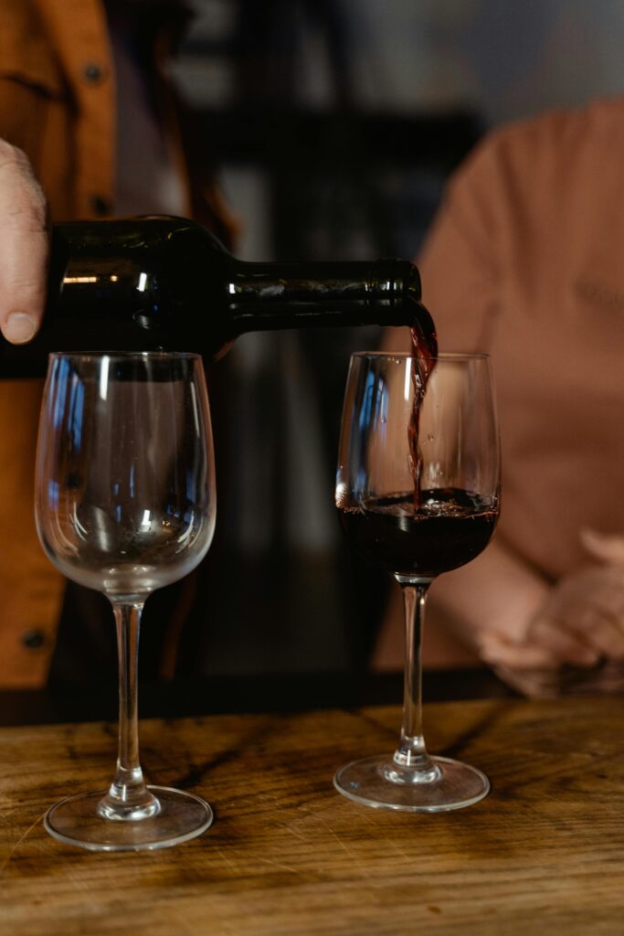 vino tinto