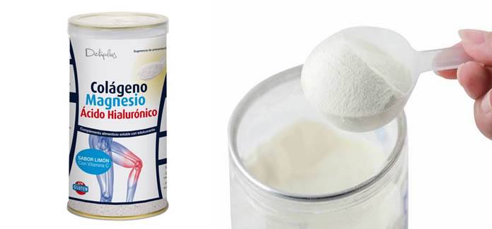 Colágeno hidrolizado Mercadona