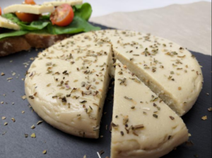 Queso vegano de Mercadona
